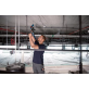 BOSCH GSR 12V-35 FC gręžtuvas - suktuvas + 5 adapteriai 2x3 Ah L-Boxx